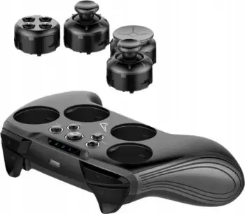 Kontroller HP SteelPlay, wireless
