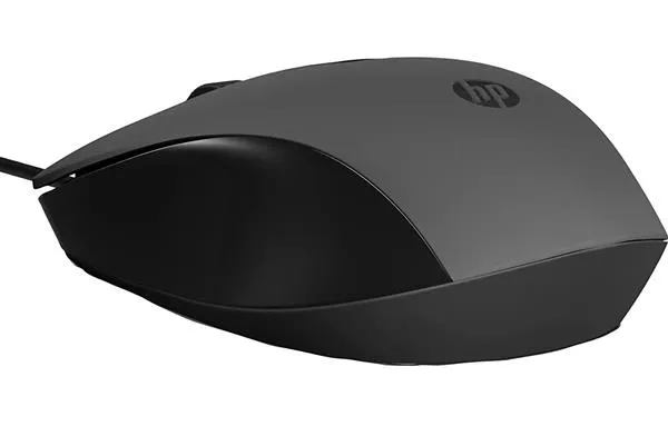 Maus HP 150, wireless, USB, i zi - 2