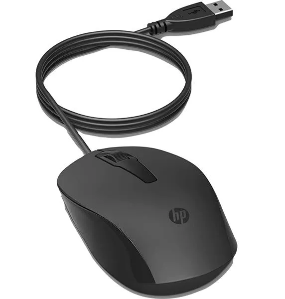 Maus HP 150, wireless, USB, i zi - 5