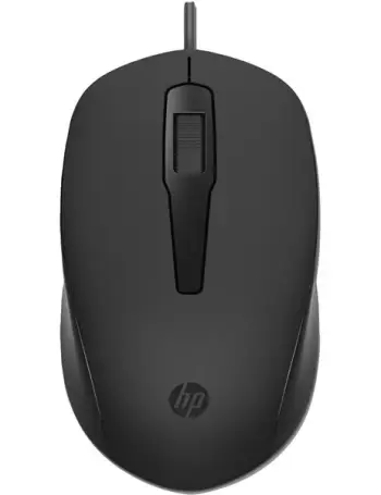 Maus HP 150, wireless, USB, i zi