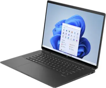 Laptop HP Spectre x360, 16", Intel 155H, 32 GB RAM, 1 TB SSD, i zi