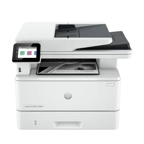 Printer HP LaserJet Pro MFP 4103fdn - 1