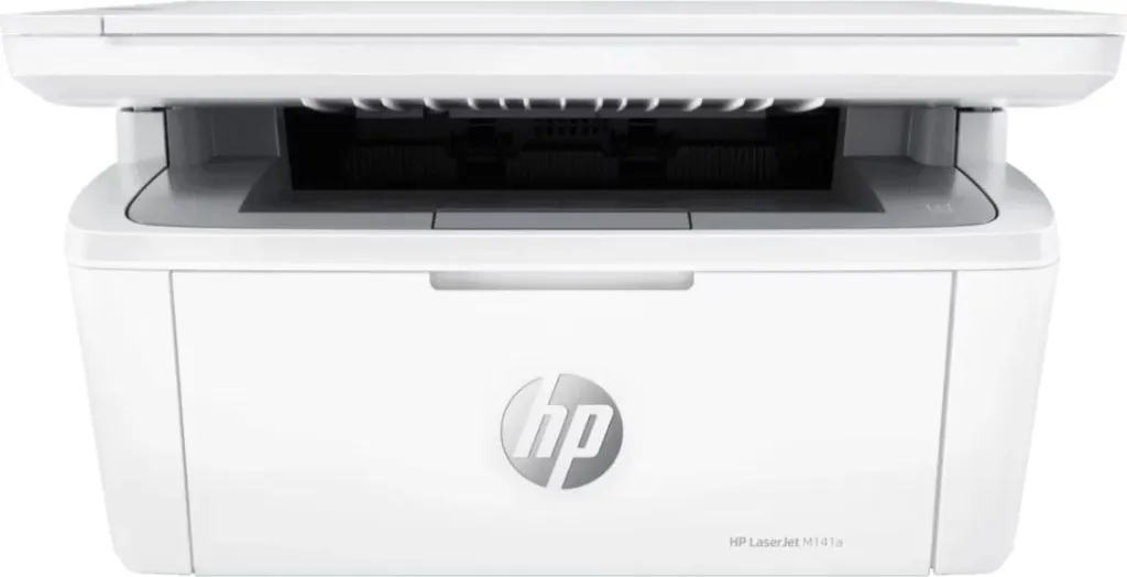 Printer HP LaserJet M141A MFP, i bardhë - 1