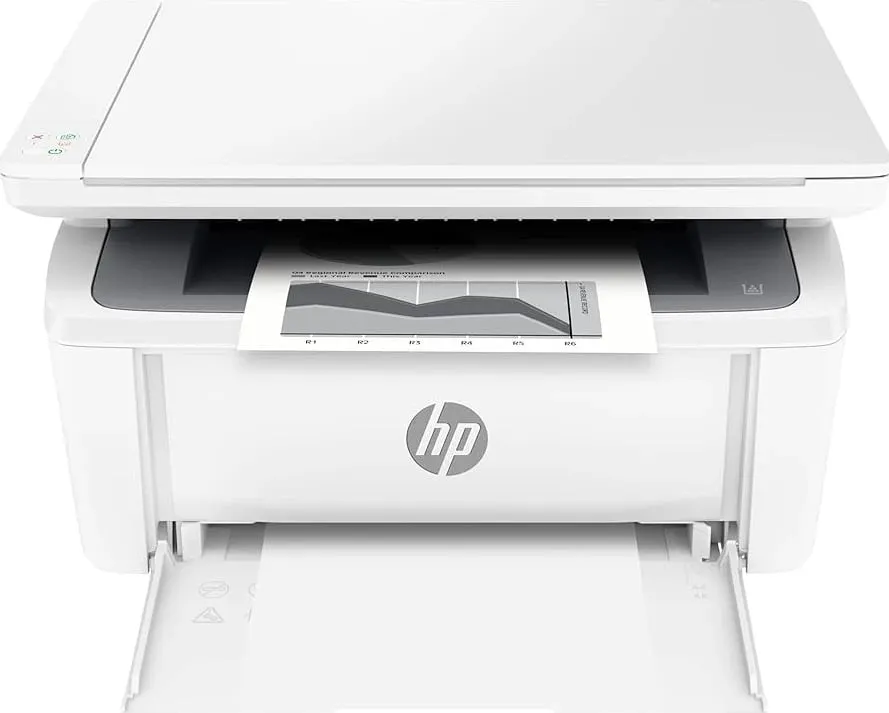 Printer HP LaserJet M141A MFP, i bardhë - 3