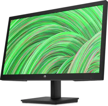 Monitor MONITOR HP LED, 21.4", 1920 x 1080, 75 Hz, i zi