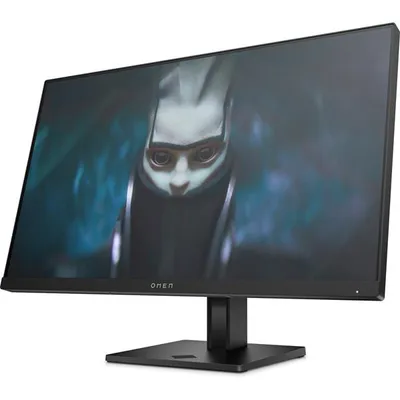 Monitor HP OMEN by, 23.8", 1920 x 1080, 165 Hz, i zi - 1