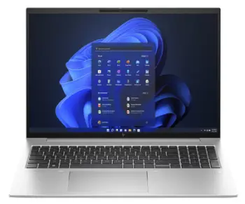 Laptop HP Notebook EliteBook 860 G10, 16″, WUXGA, Intel Core i7-1355U, 16GB RAM, 512GB SSD, Windows 11 Pro, i argjend