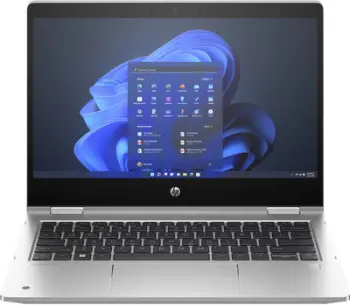 Laptop HP Pro x360, 13.3", AMD Ryzen 5 7530U, 16 GB RAM, 512 GB SSD, i argjendtë