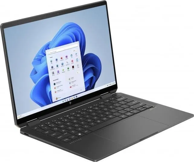 Laptop HP Specter 2in1, 14,0", Intel Core Ultra 7 155H, 32GB RAM, 1TB SSD, Intel ARC - 2
