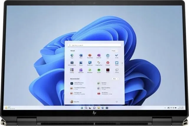 Laptop HP Specter 2in1, 14,0", Intel Core Ultra 7 155H, 32GB RAM, 1TB SSD, Intel ARC - 5