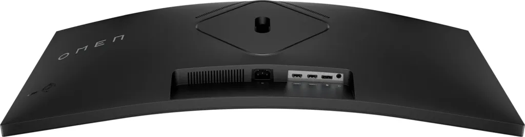 Monitor OMEN by HP, 34", 3440 x 1440, 165 Hz, i zi - 1