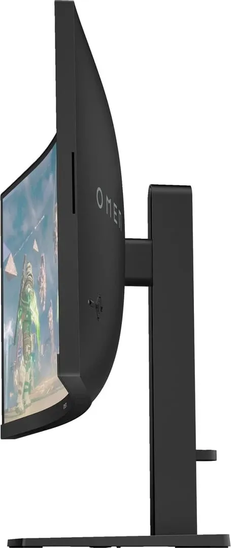 Monitor OMEN by HP, 34", 3440 x 1440, 165 Hz, i zi - 5