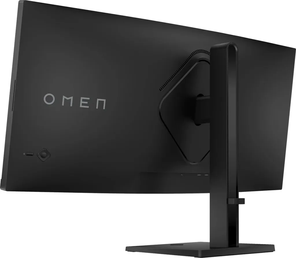 Monitor OMEN by HP, 34", 3440 x 1440, 165 Hz, i zi - 6