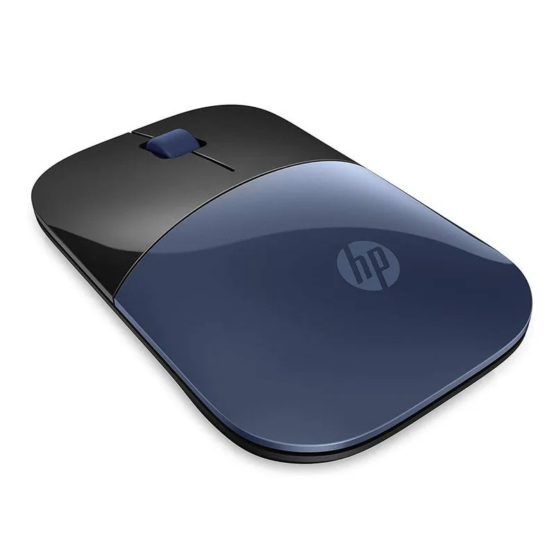 Maus HP Wireless, Z3700, i kaltër i errët - 2