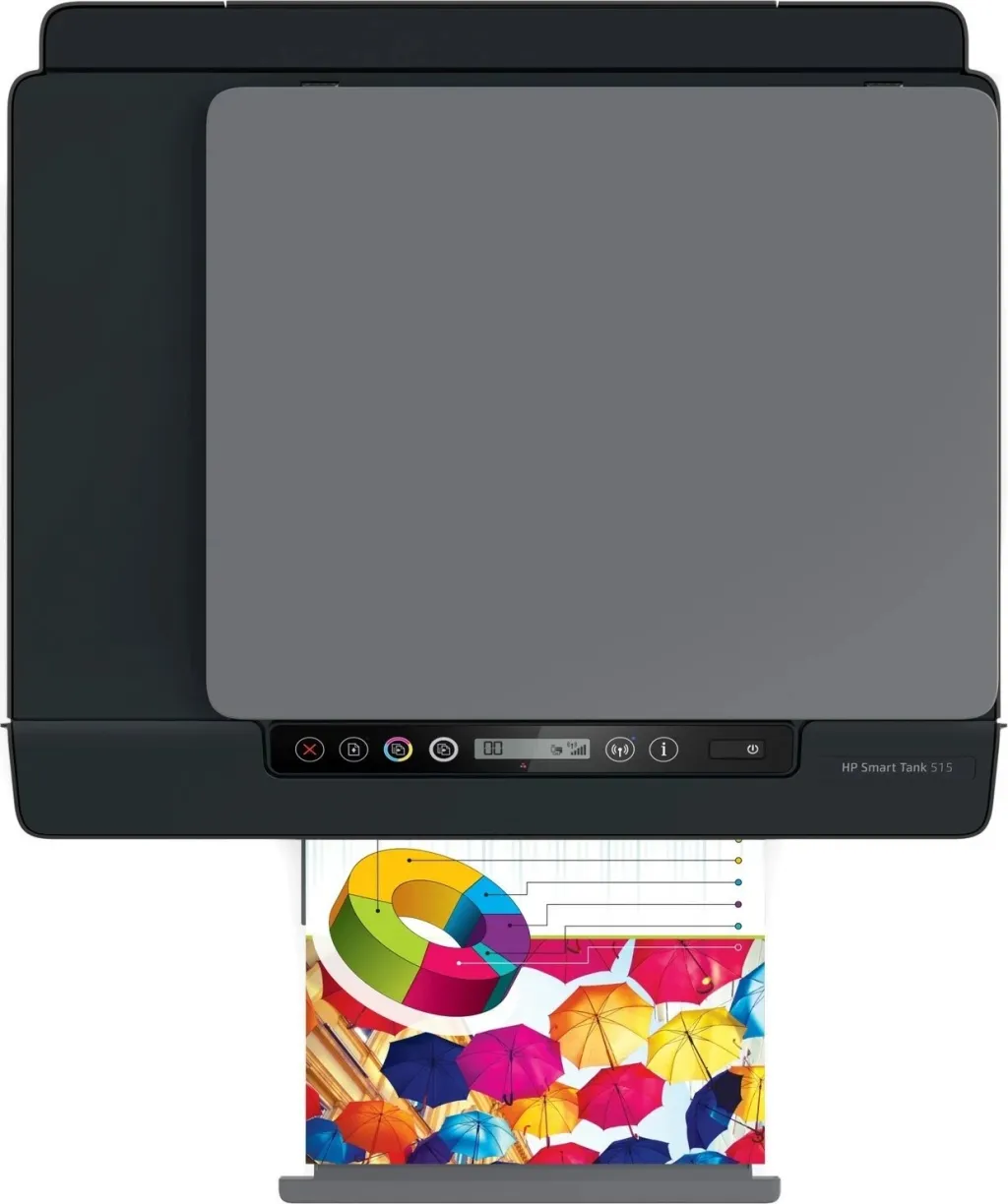 Printer HP Tank AiO 515 Smart - 5
