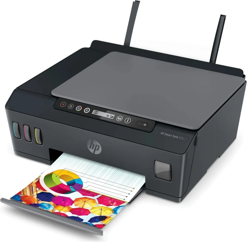 Printer HP Tank AiO 515 Smart - 6