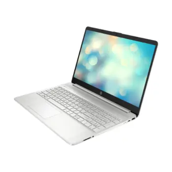 Laptop HP 15s-fq5409nia, 15.6", Intel Core i5-1235U, 8GB RAM, 512GB SSD, Intel Iris X Graphics, i argjendttë