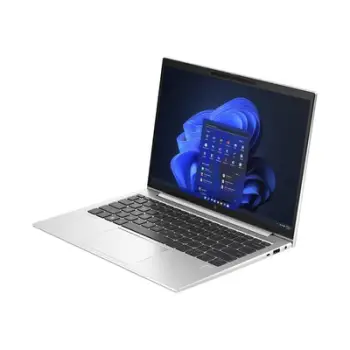 Laptop HP 250 G10, 15.6'', Intel Core i7-1355U, 8GB RAM, 512GB SSD, Iris Xe Graphics, i argjendtë