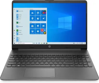 Laptop HP 15s-fq2720nd, 15.6", 4GB RAM, 128GB SSD, Core i3-1115G4, Intel® UHD Graphics, i hirtë