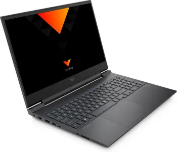Laptop HP 16-e0304nw, 16.1", 16 GB RAM, 512 GB SSD, AMD Ryzen™ 5, NVIDIA GeForce RTX 3050, i zi