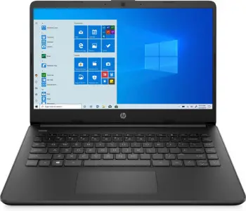 Laptop HP 14S-DQ3111NW QUADCORE N6000, 14", 8GB RAM, 256GB SSD, Intel Pentium Silver, Intel® UHD Graphics, i zi