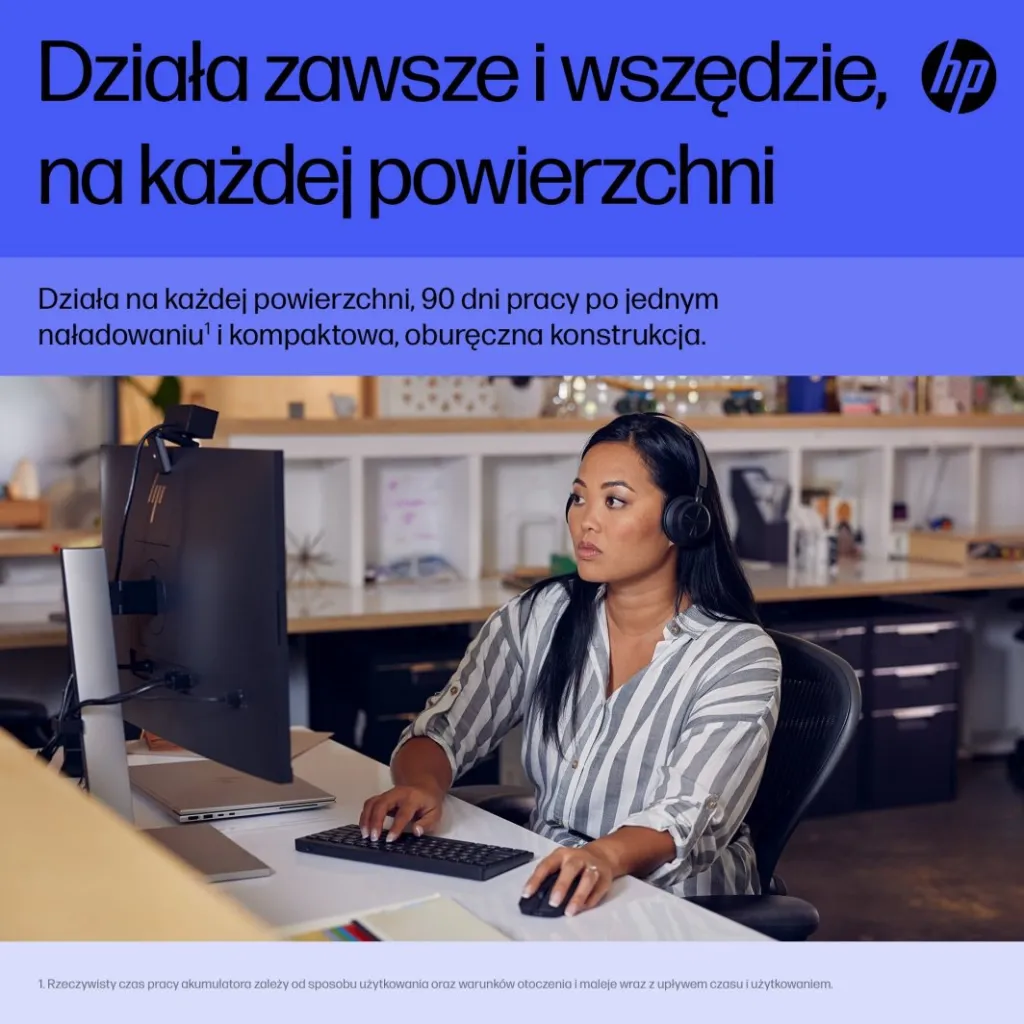 Maus HP Dual, wireless, Bluetooth, USB, i zi - 14