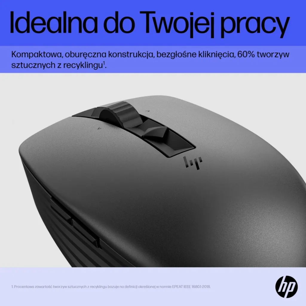 Maus HP Dual, wireless, Bluetooth, USB, i zi - 15