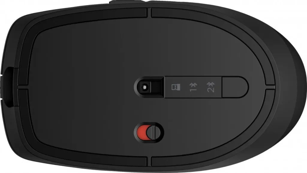 Maus HP Dual, wireless, Bluetooth, USB, i zi - 6
