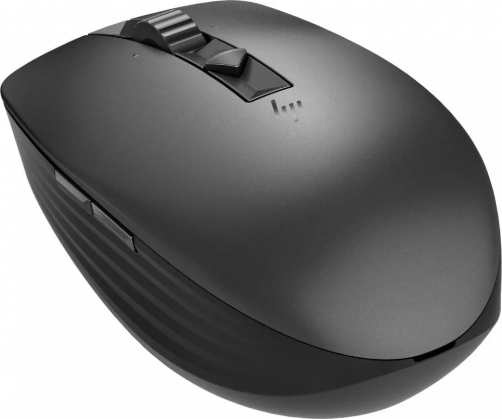Maus HP MultiDevice635, wireless, Bluetooth, USB, i zi - 1