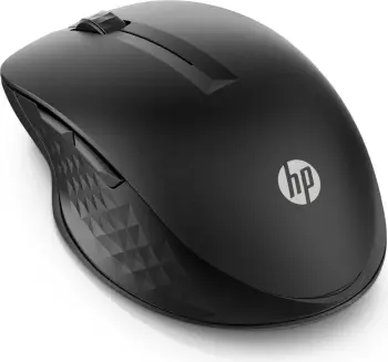 Maus HP 430, wireless, Bluetooth, USB, i zi