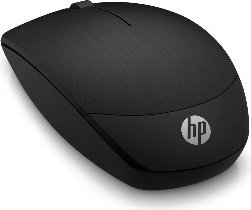 Maus HP X200, wireless, USB, i zi - 2
