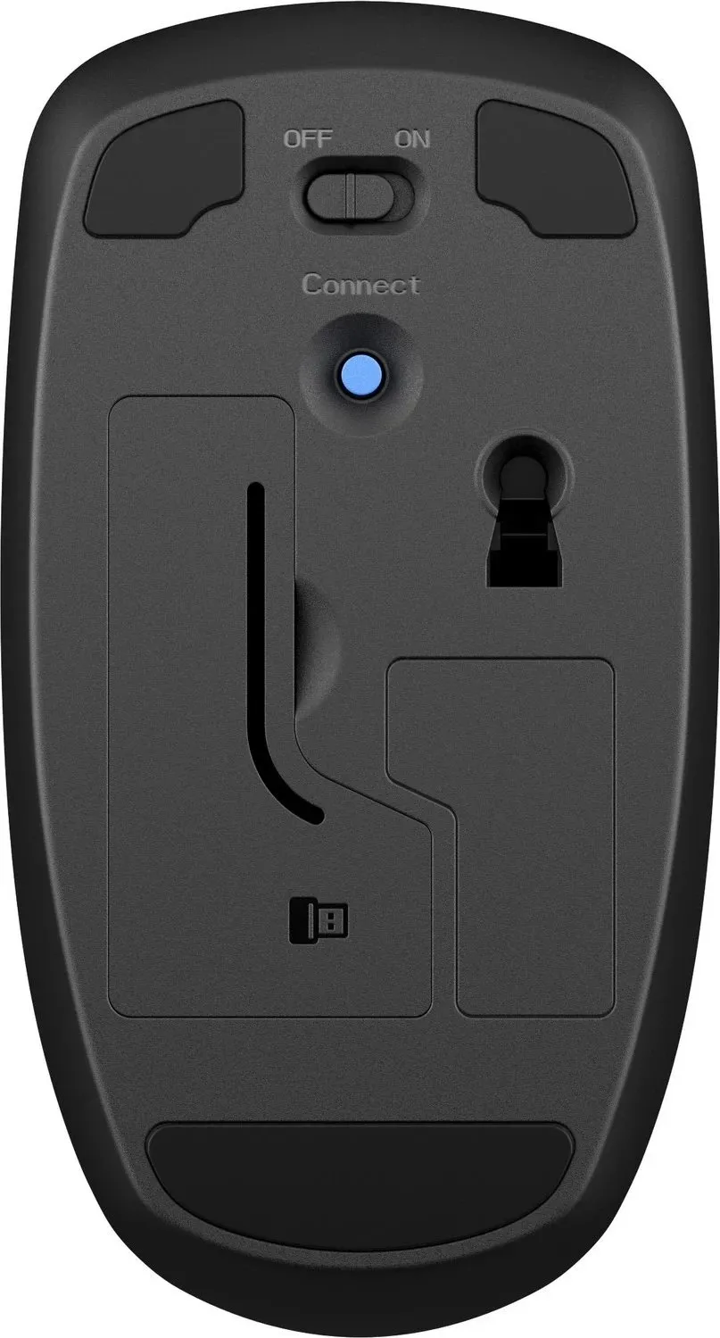 Maus HP X200, wireless, USB, i zi - 4