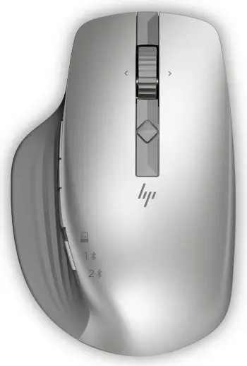 Maus HP Creator, wireless, Bluetooth, USB, i argjendtë