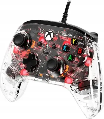Kontroller HP HyperX Clutch Gladiate, me kabllo, i zi