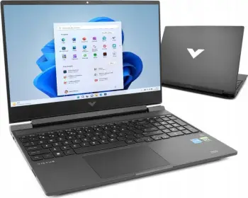 Laptop HP Victus 15, 15.6", Core i5-12500H, 16GB RAM, 512GB SSD, Nvidia RTX 4060