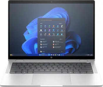 Laptop HP Elite x360 1040 G11, 14", Intel Core Ultra 7-155H, 16GB RAM, 512GB SSD