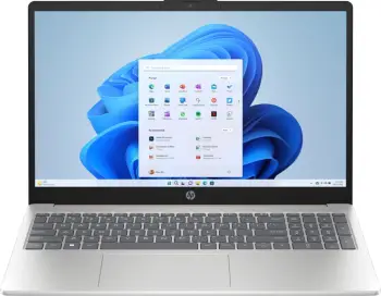 Laptop HP 15-fd0859nw, 15.6", Intel N100, 8GB RAM, 256GB SSD, Intel® UHD graphics, ari