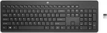 Tastierë HP 3L1E7AA, wireless, ES, e zezë