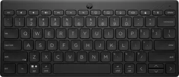 Tastierë HP 350, wireless, UK, e zezë