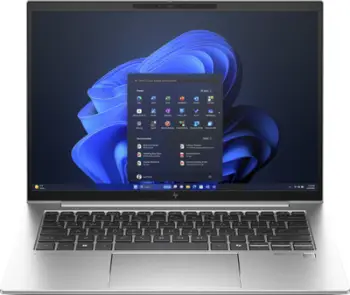 Laptop HP EliteBook 840 G11, 14", Intel Core Ultra 7 165U, 32GB RAM, 1TB SSD, Intel® graphics card