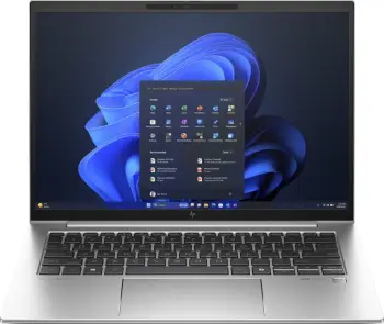 Laptop HP EliteBook 845 G11, 14", AMD Ryzen™ 7 8840U, 32GB RAM, 1TB SSD, AMD Radeon™ 780M Graphics