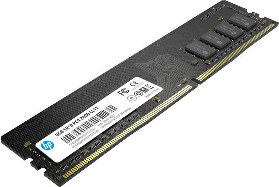 Memorie HP V2, DDR4, 8 GB, 2400 MHz, CL17, 7EH52AA#ABB - 1