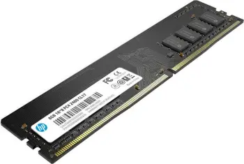 Memorie HP V2, DDR4, 8 GB, 2400 MHz, CL17, 7EH52AA#ABB