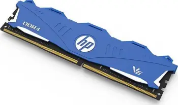 Memorie HP V6, DDR4, 8 GB, 3000 MHz, CL16, 7EH64AA#ABB