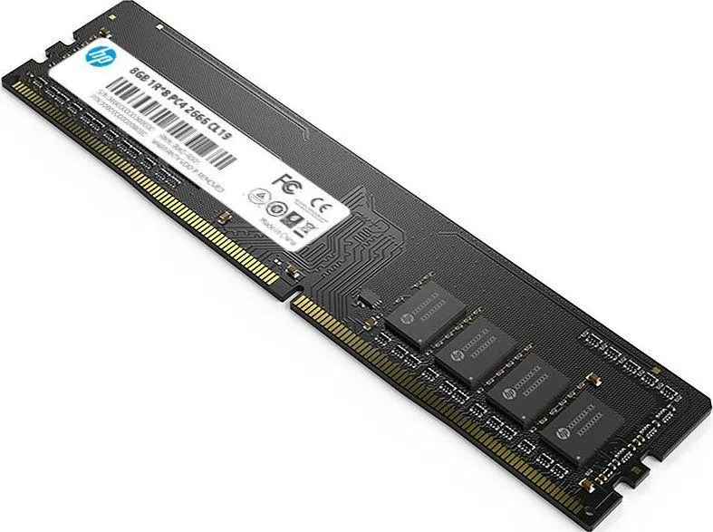 Memorie HP V2, DDR4, 8 GB, 2666 MHz, CL19, 7EH55AA#ABB - 2