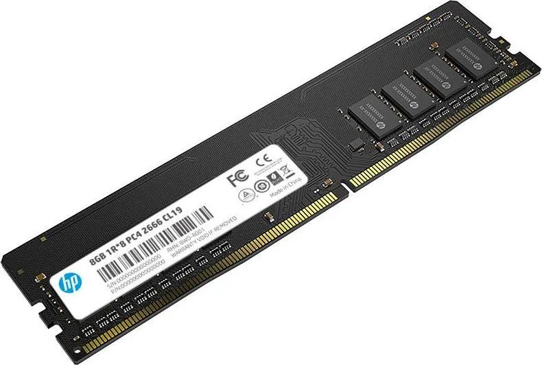 Memorie HP V2, DDR4, 8 GB, 2666 MHz, CL19, 7EH55AA#ABB - 3