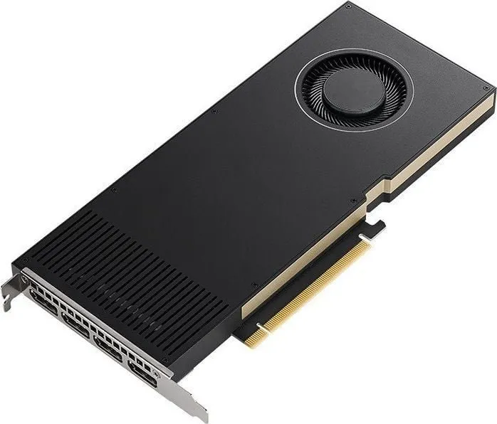 Kartelë grafike HP Quadro RTX A4000 1S6GB GDDR6 - 2