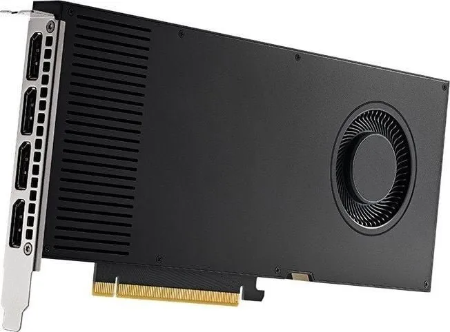 Kartelë grafike HP Quadro RTX A4000 1S6GB GDDR6 - 3