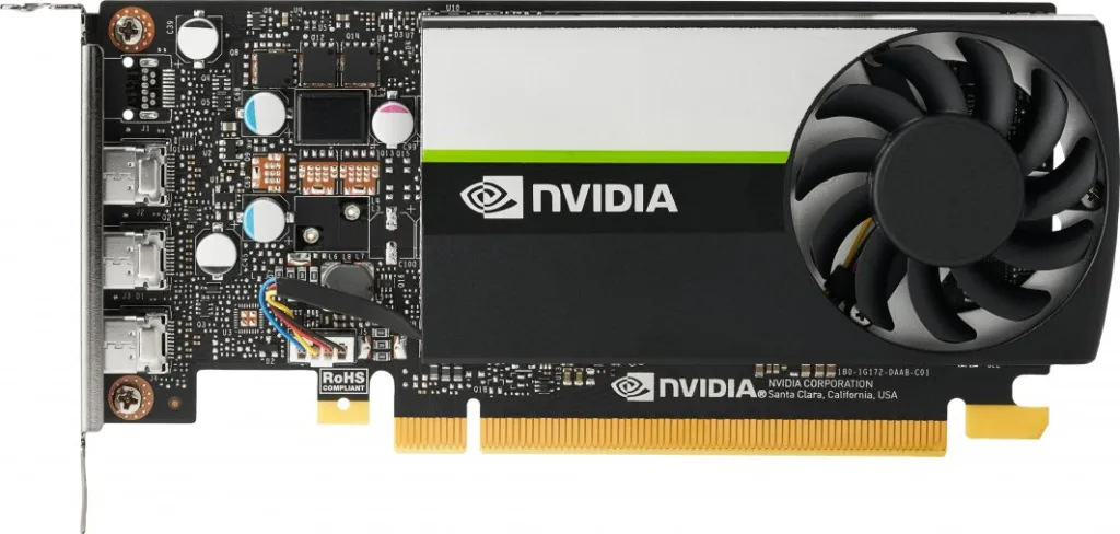 Kartelë grafike HP Quadro T400 4GB GDDR6 - 1