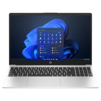 Laptop HP NB 250 G10, 15.6", Intel Core i3, 8GB RAM, 256GB SSD, Intel UHD Graphics, i argjendtë